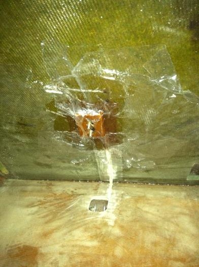 glass and suran curing