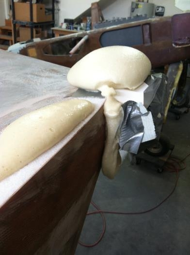 x-30 foam