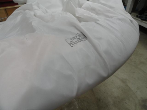 250 degree shrink for half hour