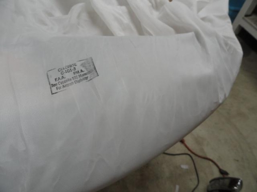 300 degrees No adhesive