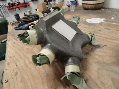 Skydynamics Sump & Cold Air Induction