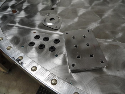 Firewall through block