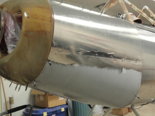 1/4Turn fasteners in place