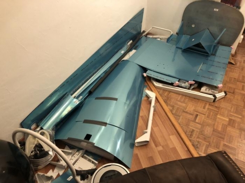 Sorting bigger pieces