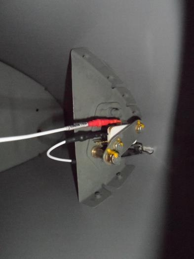 Adjusted VA-196 Vane Assembly