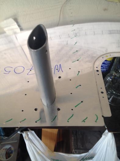 Test-fit. Like a glove!