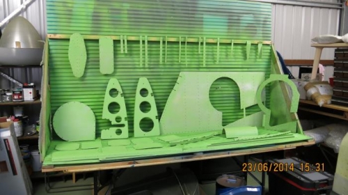Starboard components