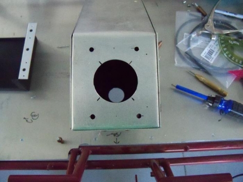 Mounting holes