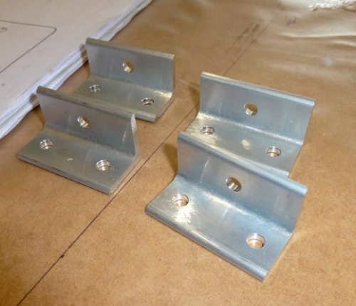 Holes drilled carefully