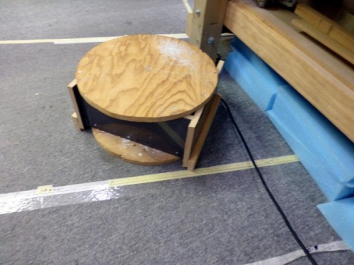 New stool