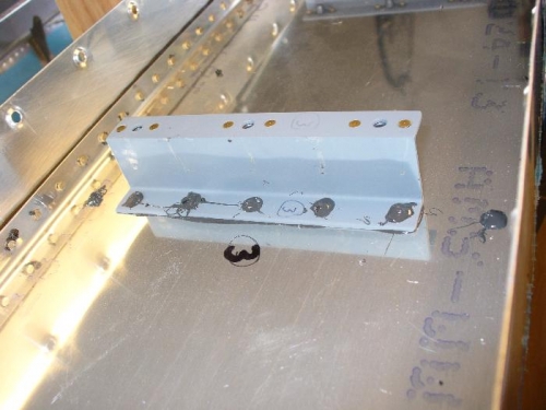 A finished bracket
