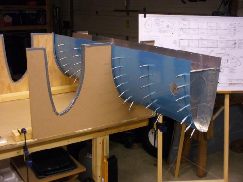 tank assembly