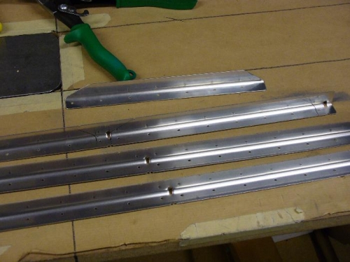 stiffner stock and one done