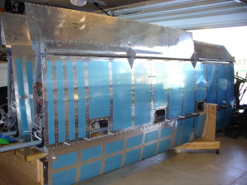 Done, with flaps and ailerons on, too.
