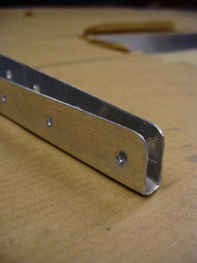 Tip of upper rib