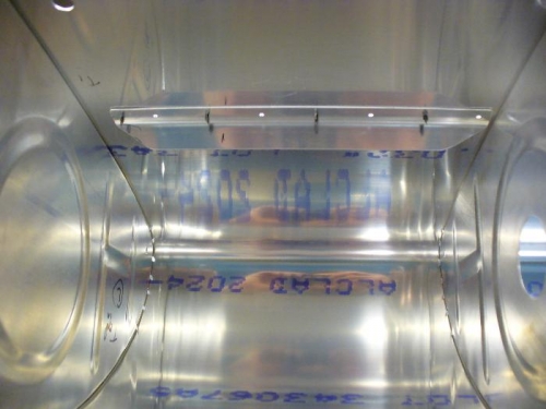 Stiffner inside tank
