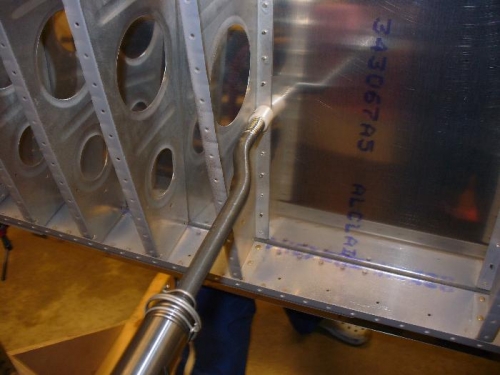 long offset backrivet set