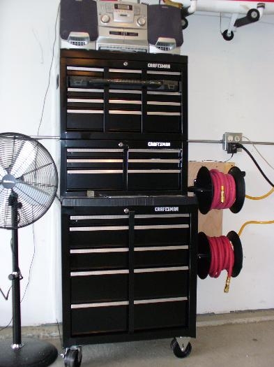 roller tool cabinet