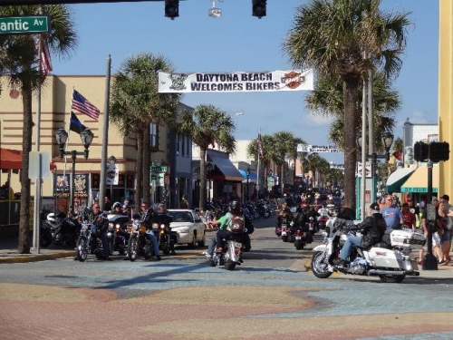 Daytona Beach Main Street