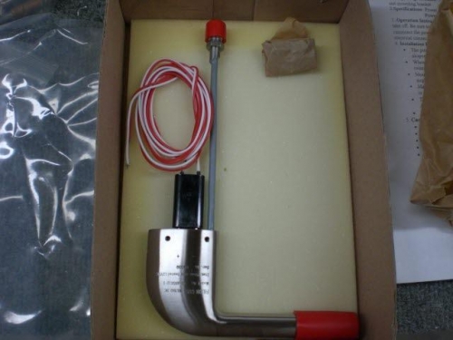 Longer Connection Fitting