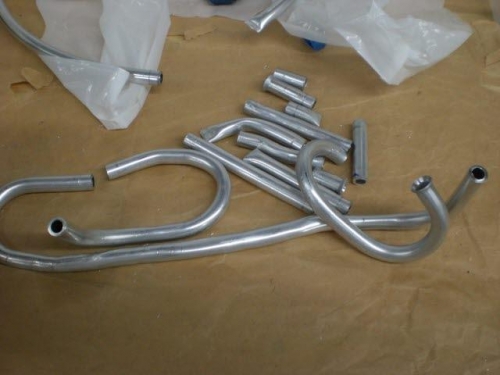 Scrap aluminum