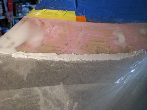 Flox covered with micro