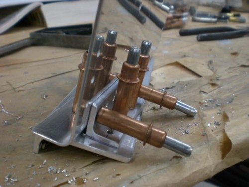 Additional Support Bracket