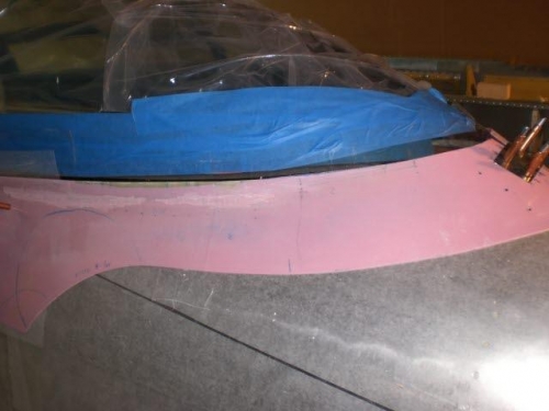 Ground some areas in radius