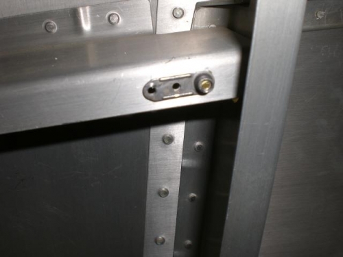 Using one lug nutplate for drilling jig