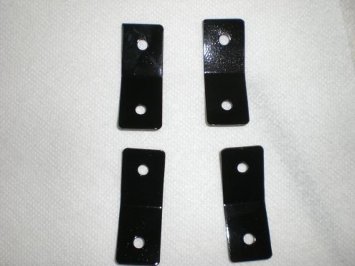 Camps prepped and painted