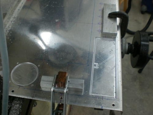 GMC 507 and Chrono Holes done