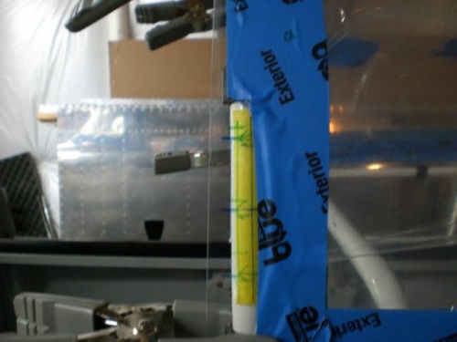 Movement in the front