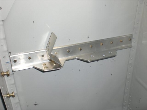 Throttle Support Bracket