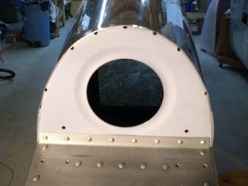 F-810A completely riveted