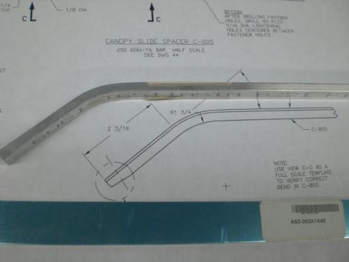 Reviewing prints and located parts