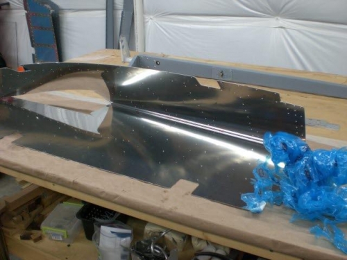 Backside Coating Removed