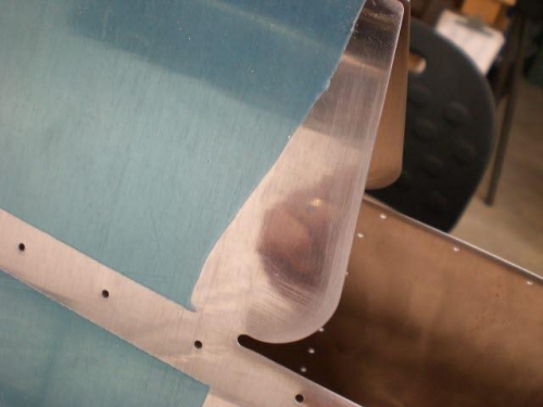 Deburring....lot of area to work