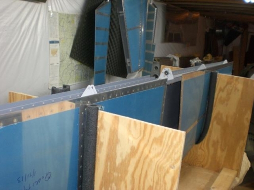 Cradle with Pipe Insulation Foam