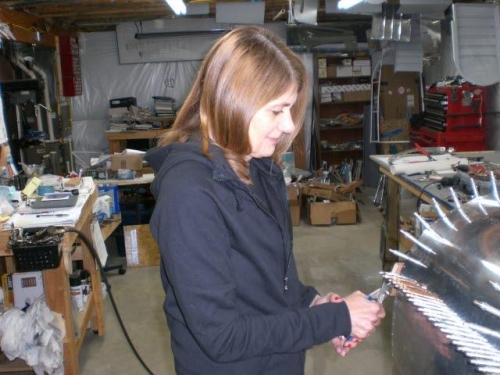 Cleco Kathryn.....build helper