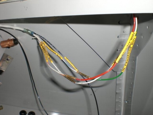 Working Right Flood Wiring