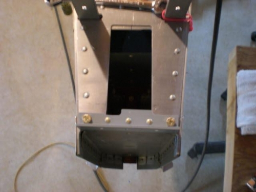 F-812 Bolted and riveted