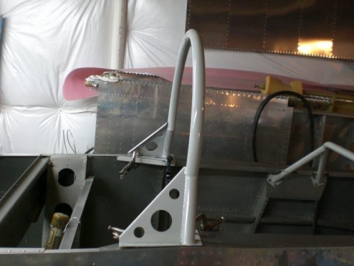 Checking position and fitting