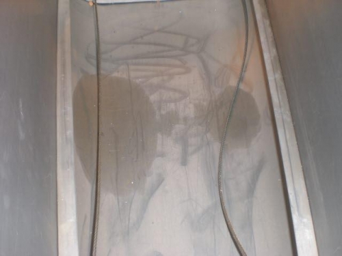 Before-dust of the ages has gathered