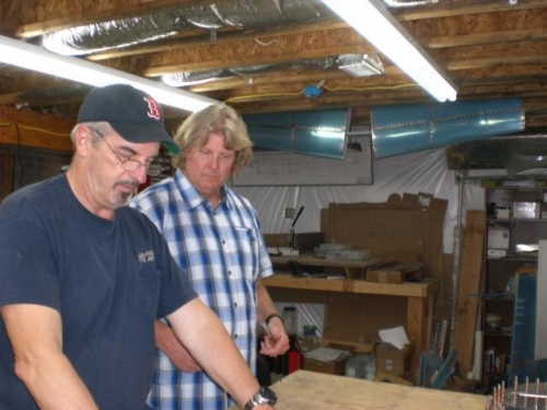 Ahhh...oh yeah...calibrating the level