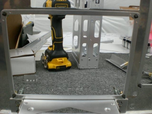 G3X Mounting Brackets