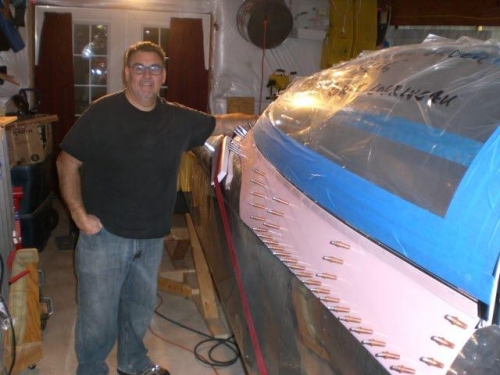 Rob....assisted in the crime!