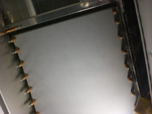 Life at the bottom of the fuse