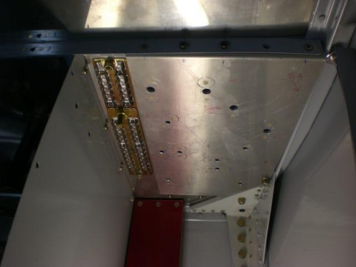 Forest of Tabs on left