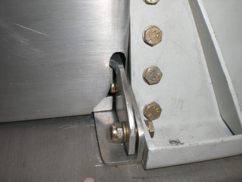 Baggage Panel Modification