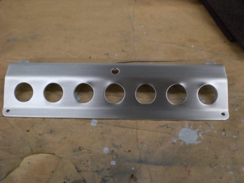 Deburred and Finished